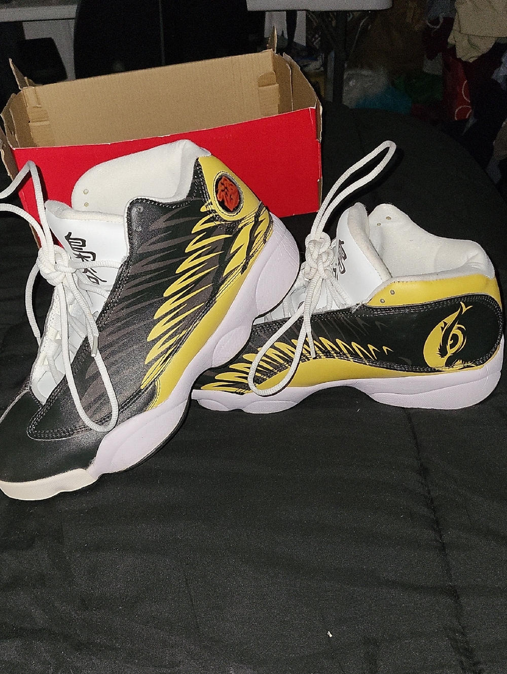 Anime: Haikyuu Men's Sneakers
